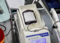 „Kolej na pomaganie” - kolejarze zachęcają do oddawania krwi