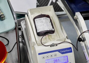 Mieszkańcy Moskorzewa i Kurozwęk będą mogli honorowo oddać krew