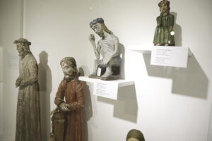 Kielce. Muzeum Dialogu Kultur. Wystawa Bogowie i ludzie - Radio Kielce
