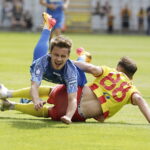 18.05.2024. Kielce. 33. kolejka PKO BP Ekstraklasy: Korona Kielce - Ruch Chorzów / Fot. Jarosław Kubalski - Radio Kielce