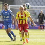 18.05.2024. Kielce. 33. kolejka PKO BP Ekstraklasy: Korona Kielce - Ruch Chorzów / Fot. Jarosław Kubalski - Radio Kielce