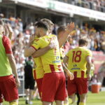 18.05.2024. Kielce. 33. kolejka PKO BP Ekstraklasy: Korona Kielce - Ruch Chorzów / Fot. Jarosław Kubalski - Radio Kielce