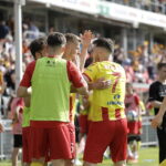 18.05.2024. Kielce. 33. kolejka PKO BP Ekstraklasy: Korona Kielce - Ruch Chorzów / Fot. Jarosław Kubalski - Radio Kielce