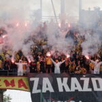 Zakazy stadionowe dla kibiców Korony