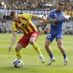 18.05.2024. Kielce. 33. kolejka PKO BP Ekstraklasy: Korona Kielce - Ruch Chorzów / Fot. Jarosław Kubalski - Radio Kielce