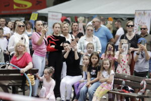 19.05.2024 Kielce. Festyn integracyjny z okazji Świętokrzyskich Dni Profilaktyki / Fot. Jarosław Kubalski - Radio Kielce