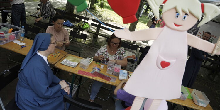 O niebezpieczeństwach zagrażających najmłodszym podczas XXI Świętokrzyskich Dni Profilaktyki