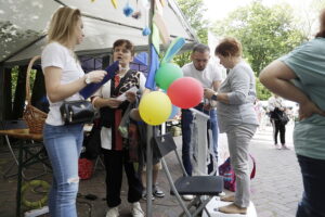 19.05.2024 Kielce. Festyn integracyjny z okazji Świętokrzyskich Dni Profilaktyki / Fot. Jarosław Kubalski - Radio Kielce