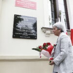 20.05.2024 Kielce. Pedagogiczna Biblioteka Wojewódzka. Nadanie imienia Gustawa Herlinga-Grudzińskiego / Fot. Jarosław Kubalski - Radio Kielce