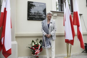 20.05.2024 Kielce. Pedagogiczna Biblioteka Wojewódzka. Nadanie imienia Gustawa Herlinga-Grudzińskiego / Fot. Jarosław Kubalski - Radio Kielce