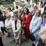 20.05.2024 Kielce. Pedagogiczna Biblioteka Wojewódzka. Nadanie imienia Gustawa Herlinga-Grudzińskiego / Fot. Jarosław Kubalski - Radio Kielce