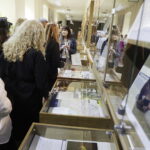 20.05.2024 Kielce. Pedagogiczna Biblioteka Wojewódzka. Nadanie imienia Gustawa Herlinga-Grudzińskiego / Fot. Jarosław Kubalski - Radio Kielce