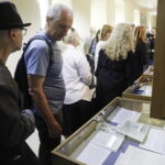 20.05.2024 Kielce. Pedagogiczna Biblioteka Wojewódzka. Nadanie imienia Gustawa Herlinga-Grudzińskiego / Fot. Jarosław Kubalski - Radio Kielce