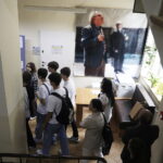 20.05.2024 Kielce. Pedagogiczna Biblioteka Wojewódzka. Nadanie imienia Gustawa Herlinga-Grudzińskiego / Fot. Jarosław Kubalski - Radio Kielce