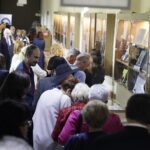 20.05.2024 Kielce. Pedagogiczna Biblioteka Wojewódzka. Nadanie imienia Gustawa Herlinga-Grudzińskiego / Fot. Jarosław Kubalski - Radio Kielce