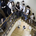 20.05.2024 Kielce. Pedagogiczna Biblioteka Wojewódzka. Nadanie imienia Gustawa Herlinga-Grudzińskiego / Fot. Jarosław Kubalski - Radio Kielce