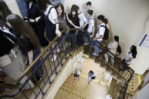 20.05.2024 Kielce. Pedagogiczna Biblioteka Wojewódzka. Nadanie imienia Gustawa Herlinga-Grudzińskiego / Fot. Jarosław Kubalski - Radio Kielce