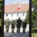 28.05.2024 Kielce. Dzień weterana w Centrum Przygotowań do Misji Zagranicznych / Fot. Jarosław Kubalski - Radio Kielce