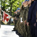 28.05.2024 Kielce. Dzień weterana w Centrum Przygotowań do Misji Zagranicznych / Fot. Jarosław Kubalski - Radio Kielce