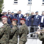 28.05.2024 Kielce. Dzień weterana w Centrum Przygotowań do Misji Zagranicznych / Fot. Jarosław Kubalski - Radio Kielce