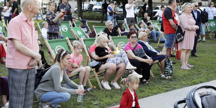 Zielona rewitalizacja śródmieścia zakończona