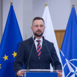 MON: projekt „Tarcza Wschód” do 2028 roku; w planach rozpoznanie, umocnienia i logistyka na granicy