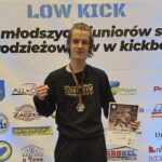Kielczanin wicemistrzem Polski w kickboxingu