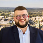 Jest drugi wiceprezydent Kielc. To Piotr Rogula