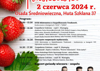 XXV Dzień Świętokrzyskiej Truskawki - Radio Kielce