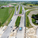Budowa trasy ekspresowej S7 Miechów – Szczepanowice / źródło: GDDKiA