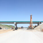 Budowa trasy ekspresowej S7 Widoma – Kraków / źródło: GDDKiA