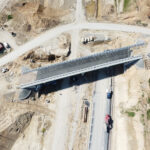 Budowa trasy ekspresowej S7 Miechów – Szczepanowice / źródło: GDDKiA