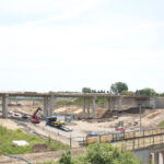 Budowa trasy ekspresowej S7 Widoma – Kraków / źródło: GDDKiA