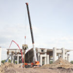 Budowa trasy ekspresowej S7 Widoma – Kraków / źródło: GDDKiA