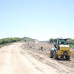 Budowa trasy ekspresowej S7 Widoma – Kraków / źródło: GDDKiA