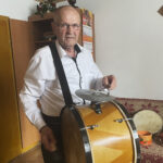 Bębny Jana Wochniaka / Fot. Anna Głąb - Radio Kielce