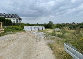 16.05.2024. Sandomierz. Ulica Okrzei / Fot. Grażyna Szlęzak - Radio Kielce