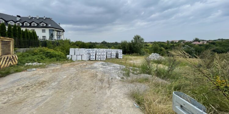 16.05.2024. Sandomierz. Ulica Okrzei / Fot. Grażyna Szlęzak - Radio Kielce