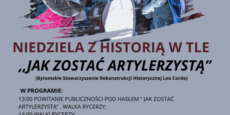 Niedziela z historią w tle - „Jak zostać artylerzystą?” - Radio Kielce
