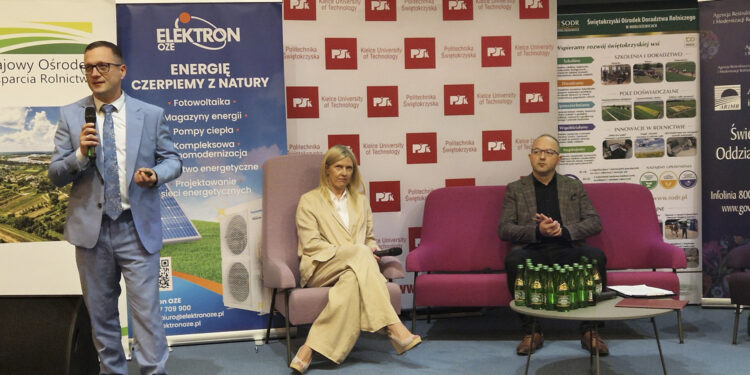Nauka dla rolnictwa – rolnictwo dla nauki. Już są efekty współpracy w regionie? - Radio Kielce