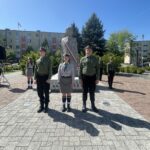 05.05.2024. Połaniec. 230. rocznica ogłoszenia Uniwersału Połanieckiego i 760. rocznica nadania praw miejskich / Fot. Grażyna Szlęzak - Radio Kielce