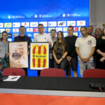 28.05.2024. Kielce. Konferencja prezesa Korony Kielce. / Fot. Aleksandra Kwaśniewska - Radio Kielce