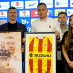 28.05.2024. Kielce. Konferencja prezesa Korony Kielce. / Fot. Aleksandra Kwaśniewska - Radio Kielce