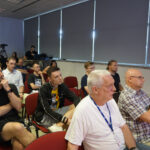28.05.2024. Kielce. Konferencja prezesa Korony Kielce. / Fot. Aleksandra Kwaśniewska - Radio Kielce