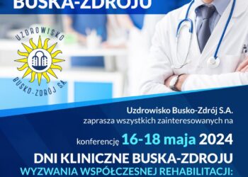 68 Konferencja Dni Kliniczne Buska-Zdroju - Radio Kielce