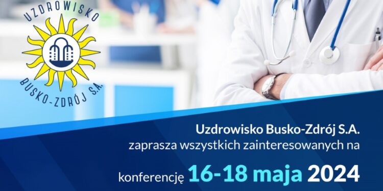 68 Konferencja Dni Kliniczne Buska-Zdroju - Radio Kielce