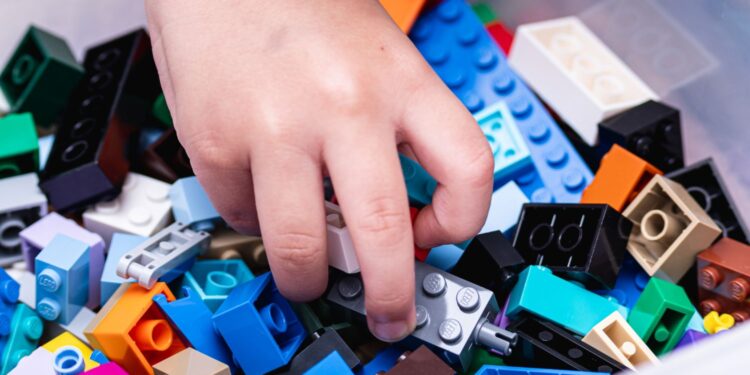 Dzień Dziecka z klockami LEGO proponują Targi Kielce