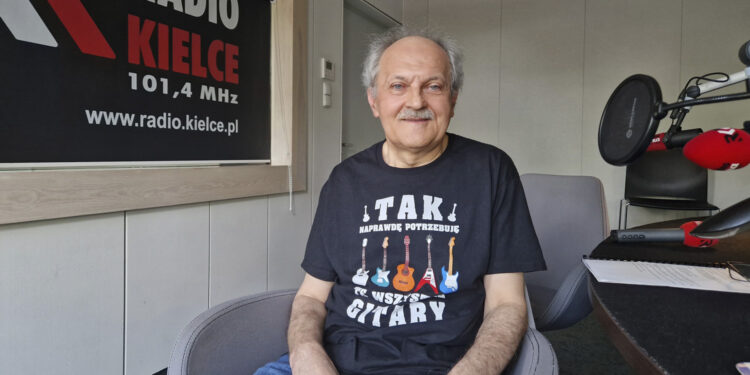 Redaktor Leszek Ślusarski: – Ludowi artyści dali czadu w Busku-Zdroju - Radio Kielce