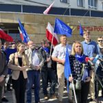 Kielecka Nowa Lewica staje w obronie pocztowców