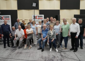 Dziesiąte urodziny Zespołu Pieśni i Tańca Łopuszno - Radio Kielce